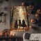 Fall Witch Paint by Numbers Kit for Adults – 16x20 Inch DIY Painting, Adult Paint by Number Kit for Gifts & Home Wall Decor